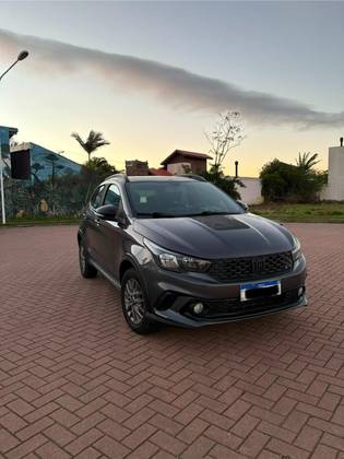 FIAT ARGO 1.3 FIREFLY FLEX TREKKING MANUAL